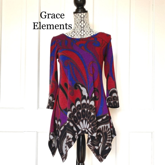 Grace Elements Tops - SALE✨EUC
